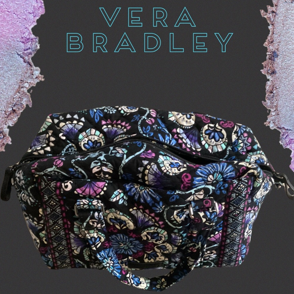 Vera Bradley Bramley Satchel